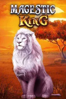 Serpent King — Red Tiger