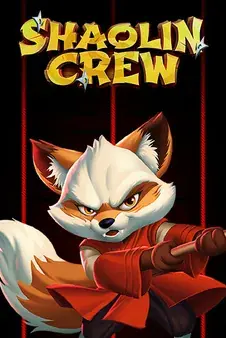 Shaolin Crew — Expanse