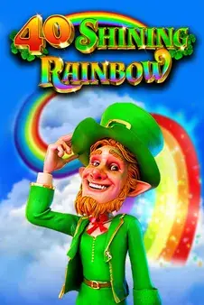 40 Shining Rainbow — EGT Digital