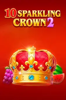 10 Sparkling Crown 2 — Tada Gaming