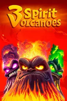 3 Spirit Volcanoes — Amigo Gaming